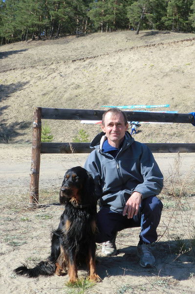 Анатолий Шилкин