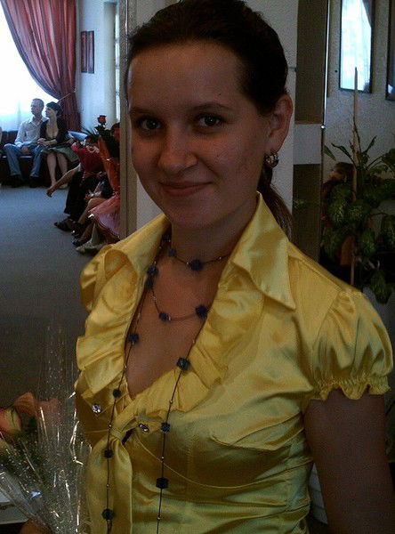 Елена Шаламова