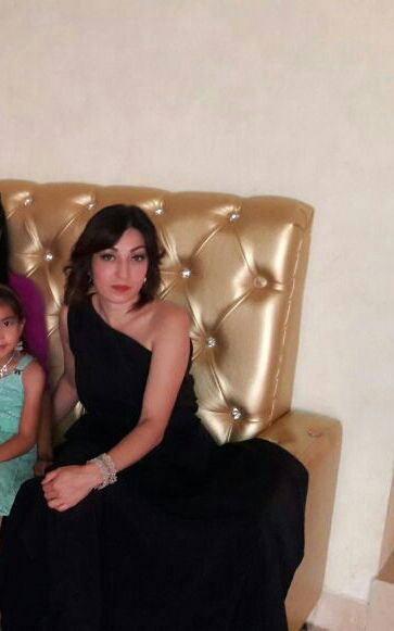 Эльмира Сарсенгалиева