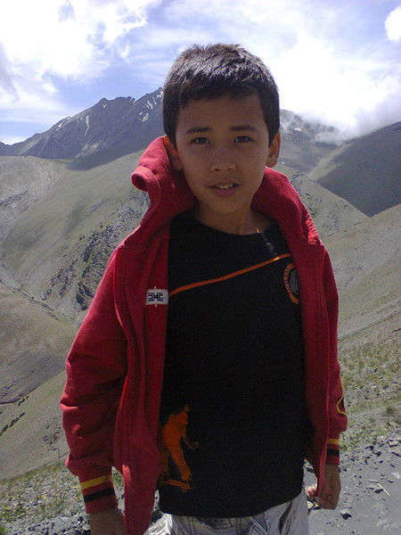 Абубакр Усмонов