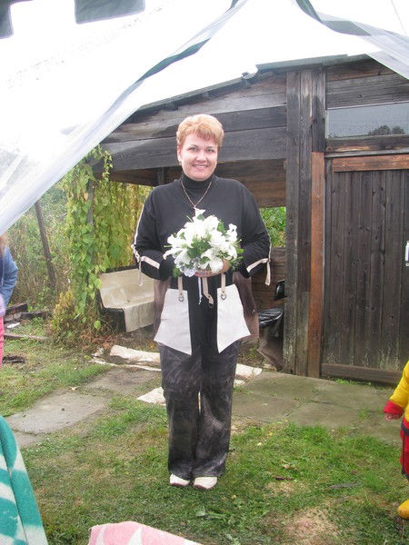 Анна Колесова