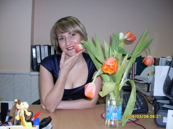 Ольга Лисяная