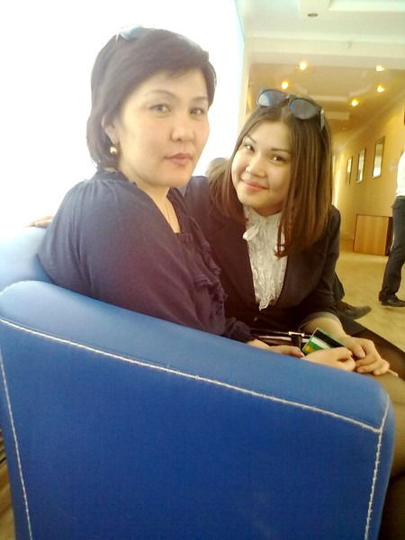 Салтанат Конакбаевна