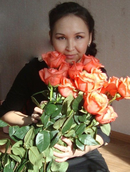 Эльмира Назмиева (Зарипова)