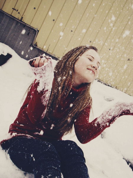 Анютка Хлебнова