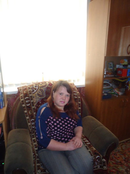 Оксана Кабанец