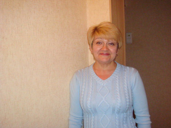 Людмила Симакова