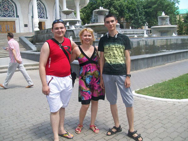 Марсель Кадыргулов