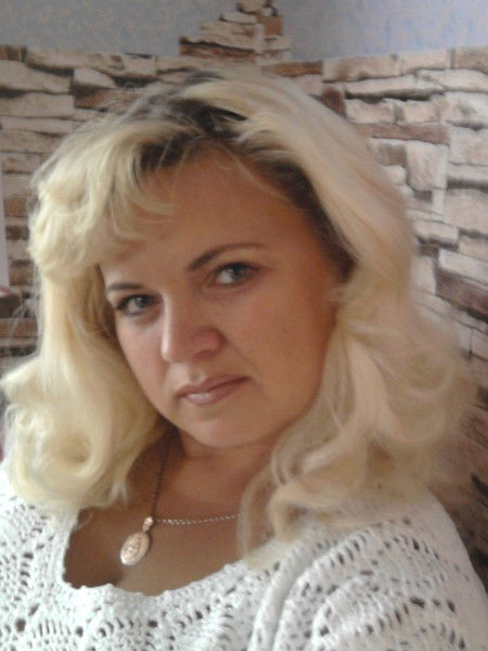 Наталья Будрина