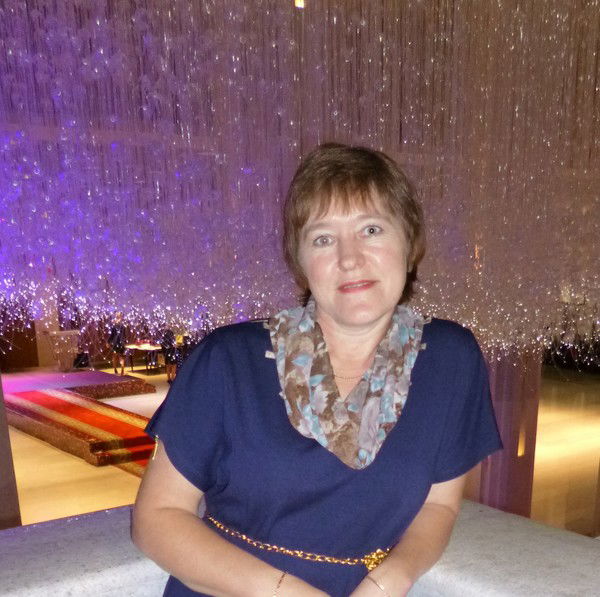 Светлана Ткаченко