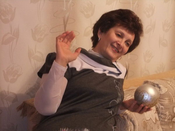 Наталья Антонова