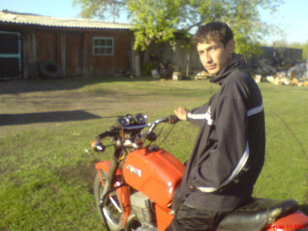 Семен Крапива