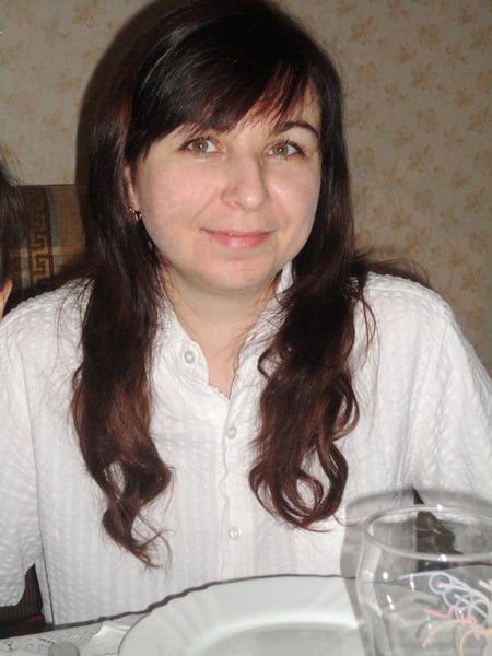 Оксана Мишкина