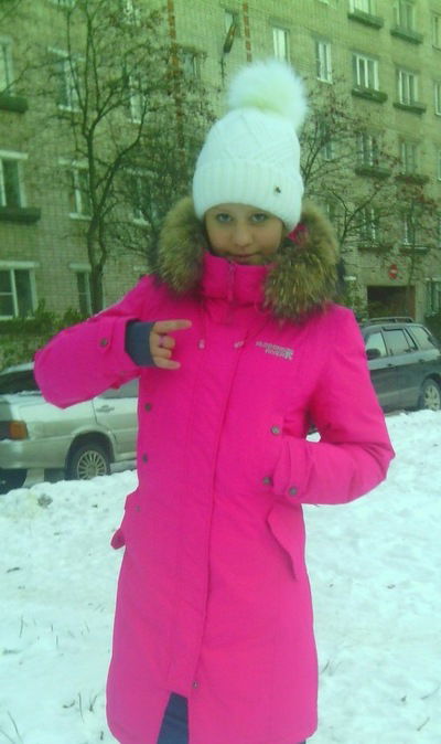 Дарья Петунина