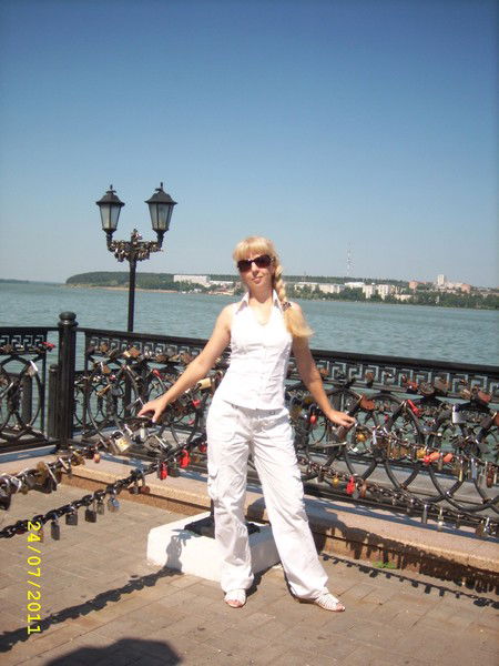 Татьяна Пронина