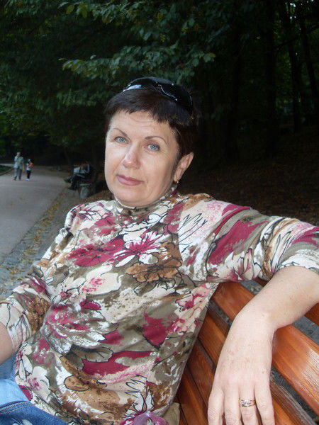 Виктория Бирюкова (Пилипенко)