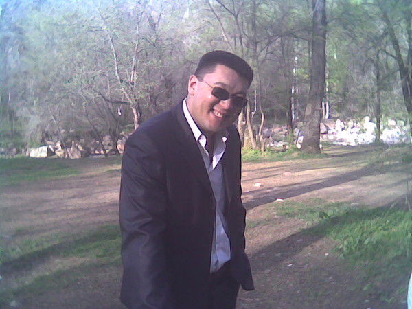 Айдар Уйкекбаев