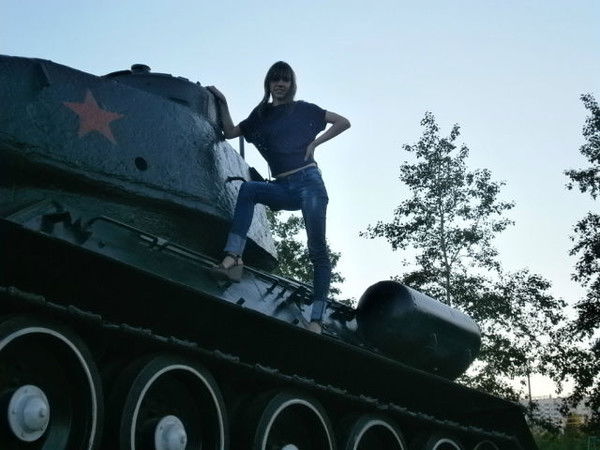 Полина Титова