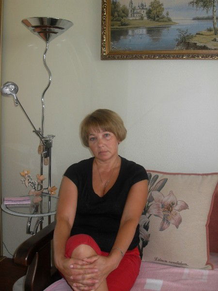 Валентина Клиндухова