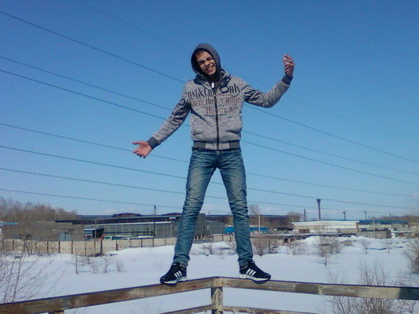 Дима Малинкин