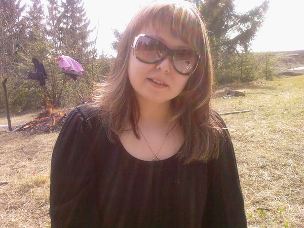 Юля Терентьева