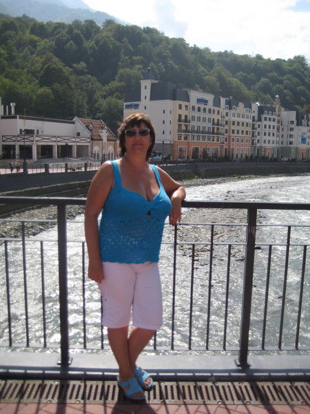 Любовь Дежина