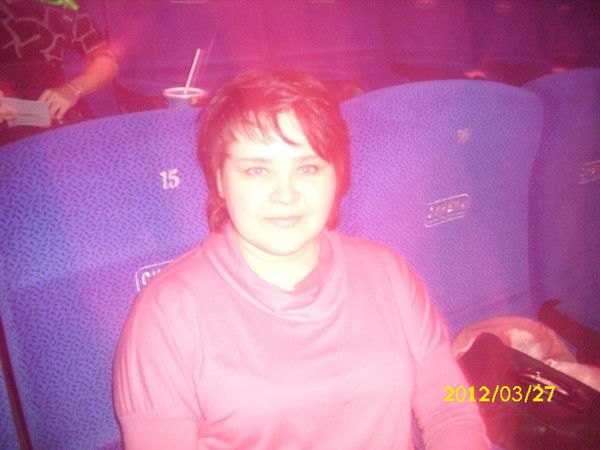 Наталья Тихенко