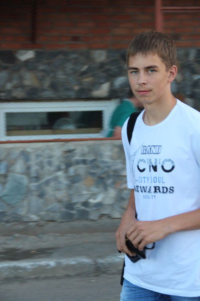 Влад Афонькин