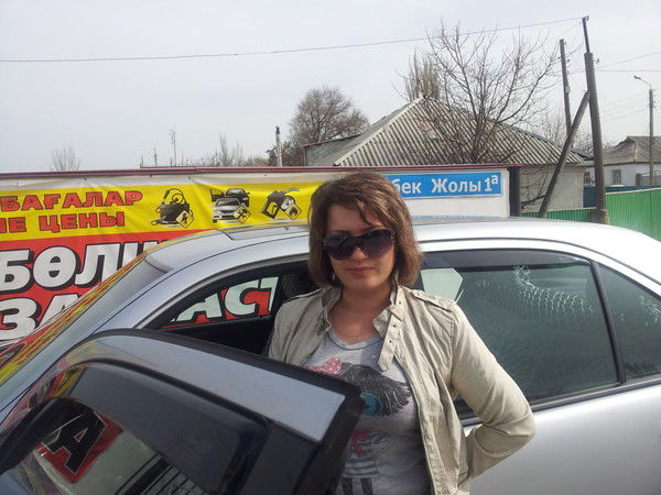 Лейла Рустамова