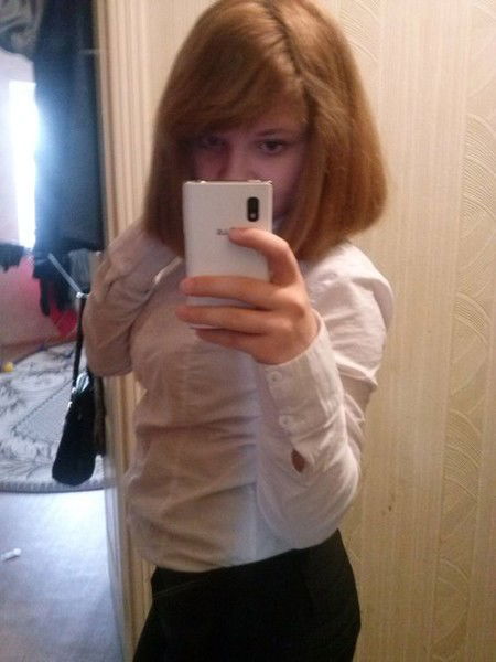 Яна Мельникова