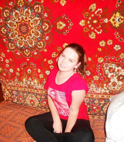 Алина Гыштемулте