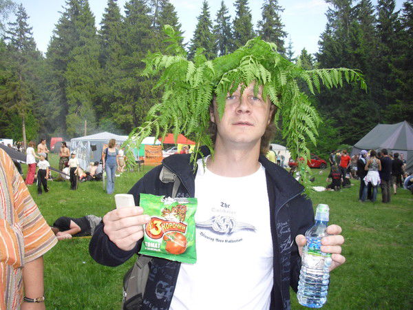 Олег Григорьев