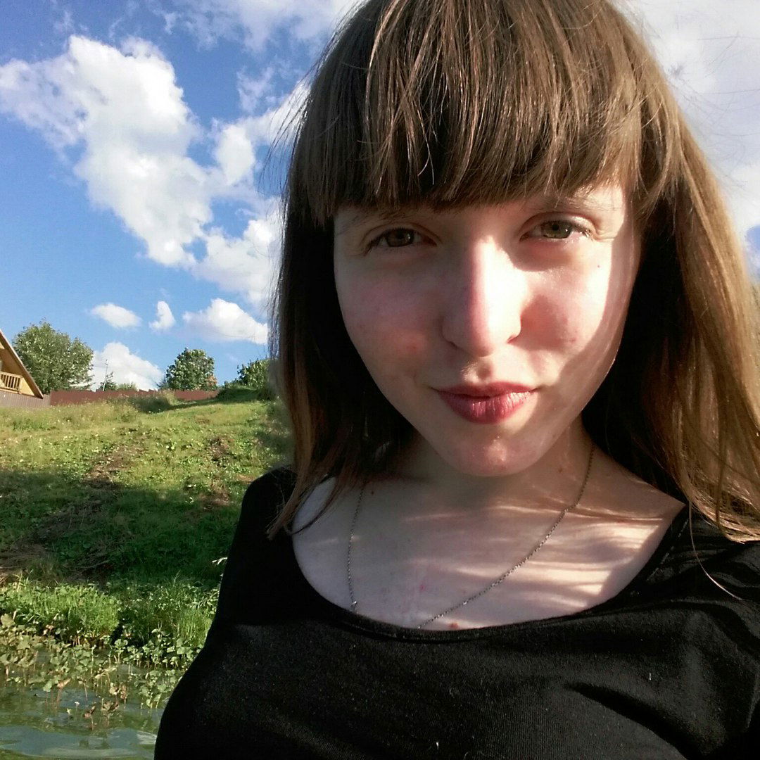 Анастасия Блиновских