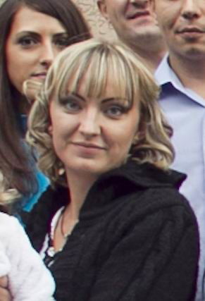 Наташа Мальцева