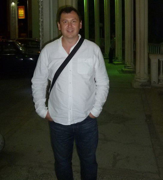 Сергей Некрасов