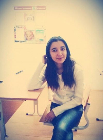 Аделя Саитбаталова