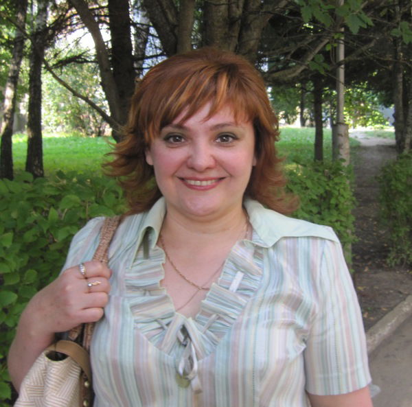 Маргарита Омельченко