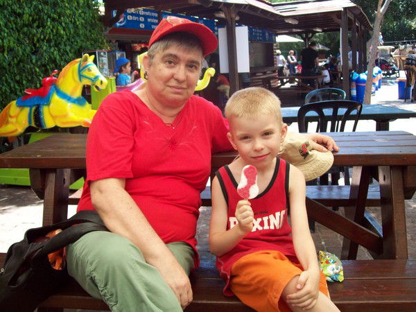 Ольга Осьмачко