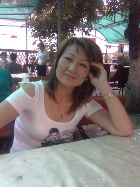 Мадиева Салтанат