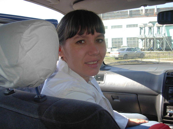 Оксана Ибель