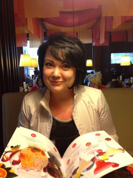 Анна Панова