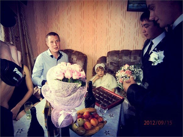 Александр Жданов