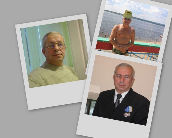 Иван Савельев