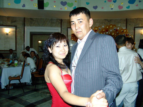 Динара Ускенбаева