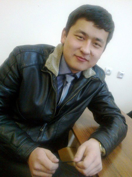 Алишер Нуржанов