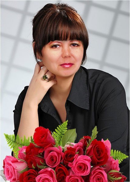 Наталия Данилина