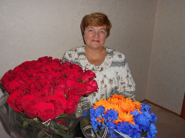 Татьяна Лебедева