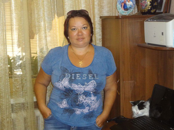 Елена Татушина