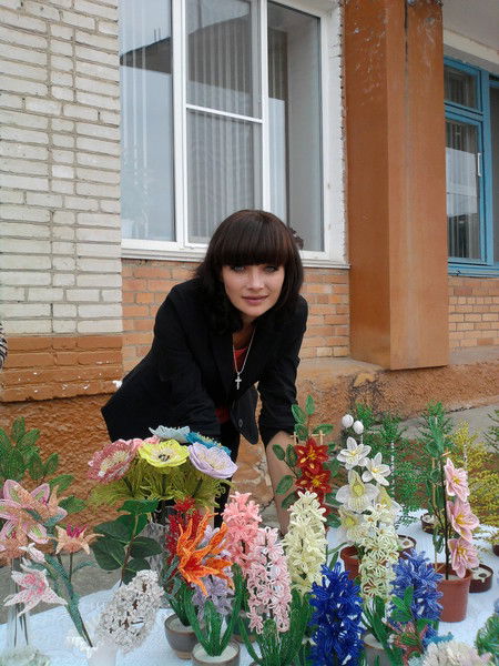 Елена Прудниченко