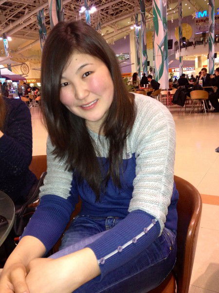 Бинура Ералыкызы